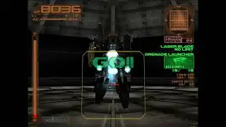 Ace Arena Altercation - Armored Core 3