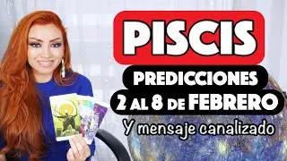 PISCIS ♓️ EXPLOTA TREMENDA BOMBA!!! TE ENTERAS DE ALGO MUY FUERTE!! CAMBIOS RADICALES!!