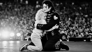 8-Year-Old Kid Rushed the Stage to Hug Michael Jackson&mdash;What Happened Next Will Shock You