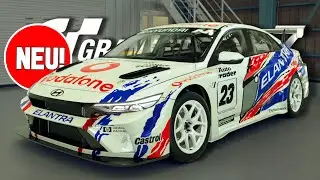 Hyundai ELANTRA N TC - GRAN TURISMO 7 UPDATE 1.67