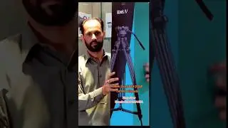 Libek lV DCY 6018 DSLR Tripods #camera #unboxing#shorts