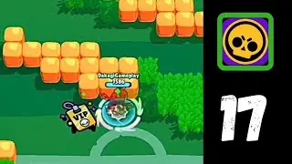 Best EMZ in Brawl Stars? Part 17 walkthrough Gameplay Android.