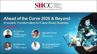 Ahead of the Curve 2026 & Beyond: Innovative Transformation for Future-Ready Business