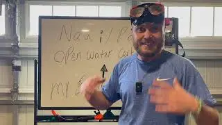 NAUI open water certification/My experience+Takeaways