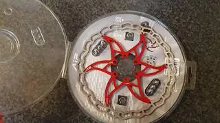 ASIMA AI2 mtb rotor