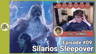 Storm Kings Thunder - Episode 09: Silarios Sleepover (Dungeons & Dragons Gameplay)