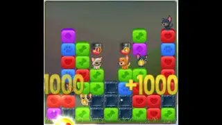 Pet Rescue Saga Level 8609 no boosters