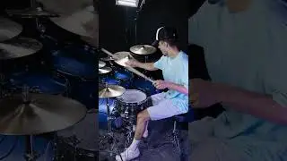 Chops & Trap ! #drummer