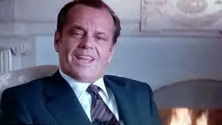 Mars Attacks! Scene with President Speech