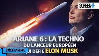Ariane 6 : La techno du lanceur europ&eacute;en qui d&eacute;fie Elon Musk sur RMC D&eacute;couverte
