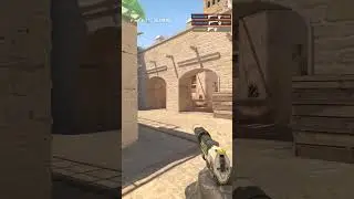 USP S 4K on Mirage #cs2 #csgo #faceit