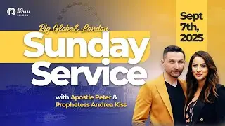 RIG London 7th September  Service