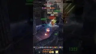 open world #pvp #gaming #short #eso es