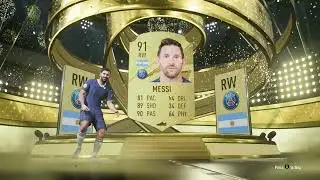 Messi! | 83+ x 10 Players Pack