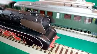 Lima DB BR10 001, model year '82, HO.