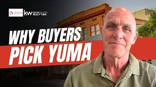 Why Yuma Ranked Top 14 Best City For First-Time Home Buyers