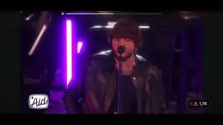 James Arthur Bitter Sweet Love (Live, Hamburg 12-01-2024)