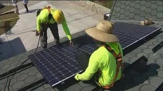 The solar tax credits are changing in 2020
