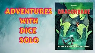 ADVENTURES WITH DICE/SOLO 