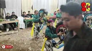 TARI KREASI ARUM BUDOYO || logandu karanggyam