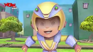 Vir The Robot Boy | New Compilation 31 | Cartoon For Kids | Cerita Animasi | Wow Indonesia #spot