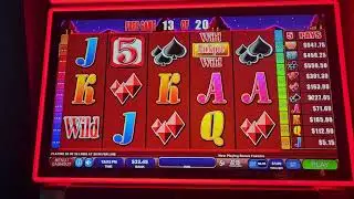 Aug 21 Big city 5 bonus 2