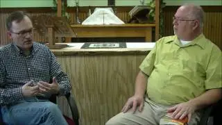 Bishop Plummer Interview