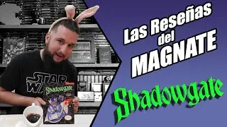 El MAGNATE RESE&Ntilde;A - SHADOWGATE (NES)