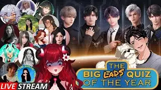 THE ULTIMATE LADs QUIZSHOW! - LIVESTREAM [ Love and Deepspace ]