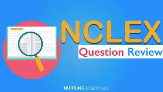 Gout || NCLEX-RN Question Review