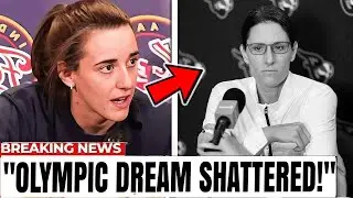 Caitlin Clark Rage After Stephanie White BLOCKS Her From Olympics!