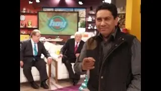 DEBATE Programa HOY OVNIs ficcion o realidad  | EVIDENCIA XD