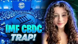 IMF CBDC TRAP! DO NOT FALL FOR THIS!!