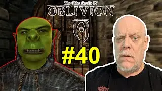 ELDER SCROLLS IV: OBLIVION Gameplay #40 - Let's Go Beat Up The Duchess!