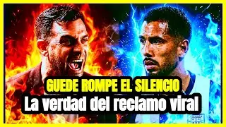 PABLO GUEDE explica la verdad del reclamo viral a SERGIO PEÑA en Alianza Lima