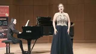 World Music Competition Vancouver - Robin Hahn