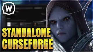 WoW: How to Install CurseForge Standalone - Addon Manager Guide