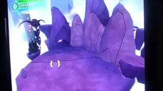 code lyoko boss mountain lab