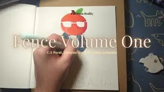 An Epee straight to my heart - Fence volume 1 review