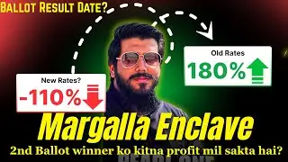 Margalla Enclave Balloting Update | CDA & DHA Project | New vs Old Files, Prices & Profit Guide