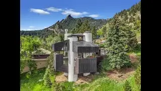 Real Estate Video of a Luxury Home in Boulder, Colorado