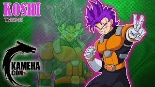 Koshi's Theme - Kamehacon (Unofficial)