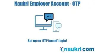 Process to set up an OTP based login to your employer's account - Subusers