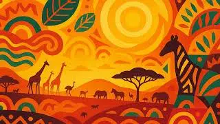 Terracotta Drift | Deep House Afro House Mix | FREE FOR PROFIT