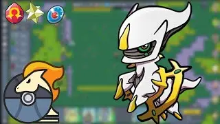 ARCEUS APPARENTLY IDENTIFIES AS A BUG TYPE!! - Pokemon Auto Chess
