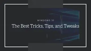 3 Cool Windows 10 Tricks and Hidden Features You Should Know in Hindi || NewTech Travel 2020