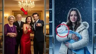 Unaware His Wife Had Just Inherited a Billion Dollar Fortune, Her In Laws and Mistress Turned on Her