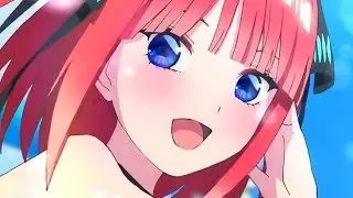 Nino Nakano AMV -Pharrell Williams -Happy (from Despicable 2)