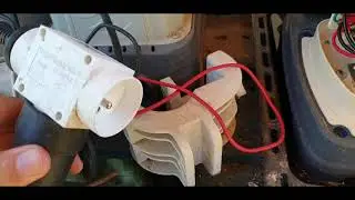 SHUNT Intex eco 7220 ERROR 91 LOW SALT