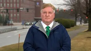 Ray Brewer's farewell message to WMUR viewers as he retires